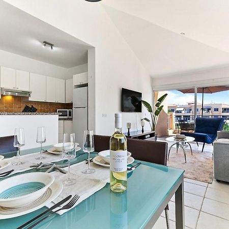 Limnaria Gardens Beautiful Apartment By Vichy 파포스 외부 사진